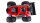 Crazy Hot Rod Monster Truck 1:16 RTR rot