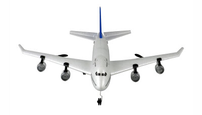 AMB74 Passagierflugzeug 3-Kanal 2,4GHz RTF