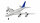 AMB74 Passagierflugzeug 3-Kanal 2,4GHz RTF