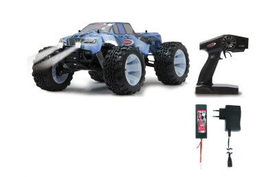 Tiger Ice Monstertruck 1:10 4WD Lipo 2,4GHz LED