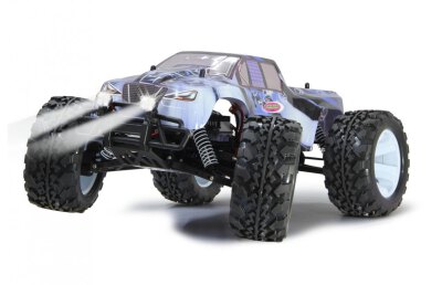 Tiger Ice Monstertruck 1:10 4WD Lipo 2,4GHz LED