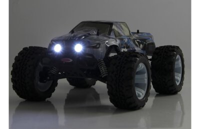 Tiger Ice Monstertruck 1:10 4WD Lipo 2,4GHz LED
