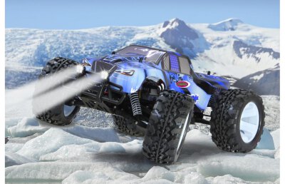 Tiger Ice Monstertruck 1:10 4WD Lipo 2,4GHz LED