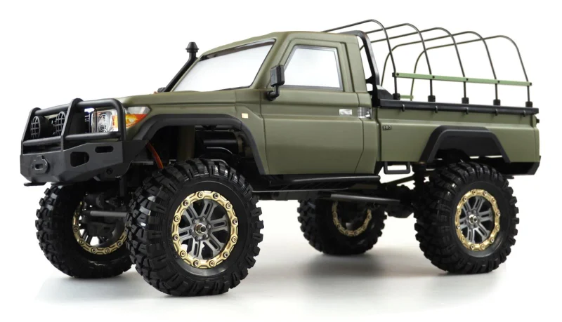 AMXRock RCX10BS Scale Crawler Pick-Up 1:10, RTR...