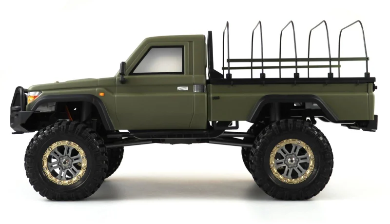 AMXRock RCX10BS Scale Crawler Pick-Up 1:10, RTR...