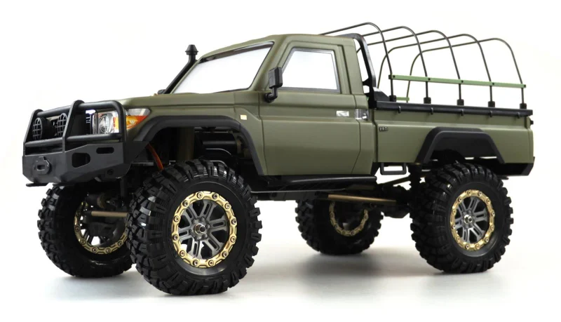 AMXRock RCX10PS Scale Crawler Pick-Up 1:10, RTR...
