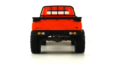 AMXRock RCX8P Scale Crawler Pick-Up 1:8, RTR orange