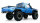 AMXRock RCX8P Scale Crawler Pick-Up 1:8, RTR blau