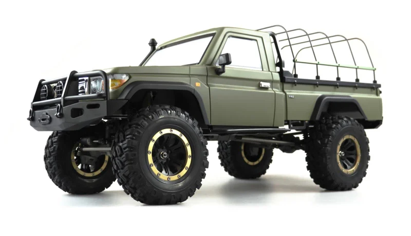 AMXRock RCX8BS Scale Crawler Pick-Up 1:8, RTR...