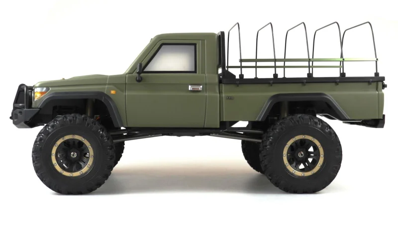 AMXRock RCX8BS Scale Crawler Pick-Up 1:8, RTR...
