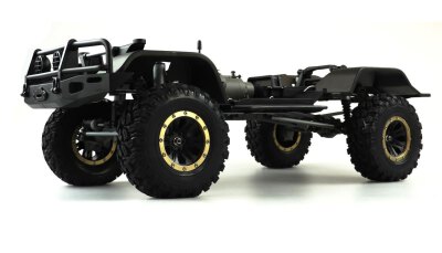 AMXRock RCX8BS Scale Crawler Pick-Up 1:8, RTR Militär grün