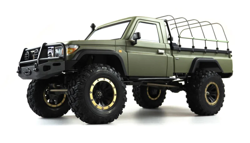 AMXRock RCX8PS Scale Crawler Pick-Up 1:8, RTR...