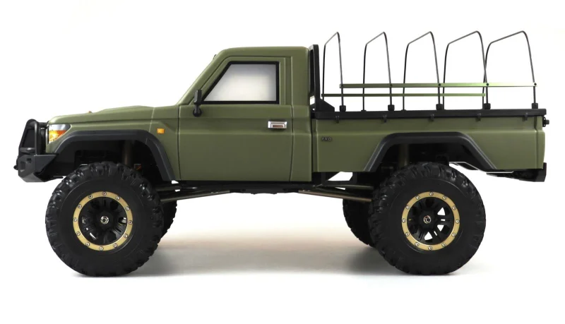 AMXRock RCX8PS Scale Crawler Pick-Up 1:8, RTR...