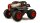 Crazy SXS13 Monstertruck 1:16 RTR, rot