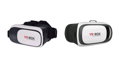 VR Brille für Smartphones