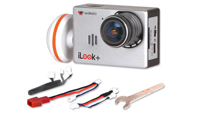 iLook + Kamera Walkera