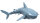 Sharky - der blaue Hai, 4 Kanal 2,4GHz, RTR