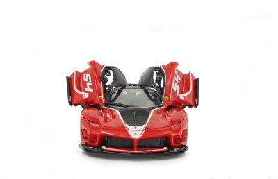 Bausatz Ferrari FXX K Evo 1:18 rot 2,4GHz
