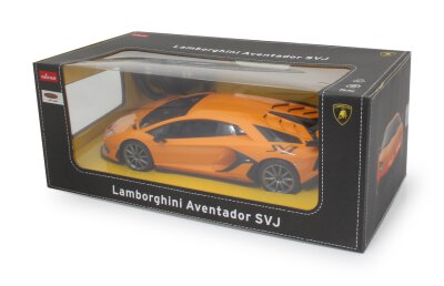 Lamborghini Aventador SVJ 1:14 orange 2,4GHz A