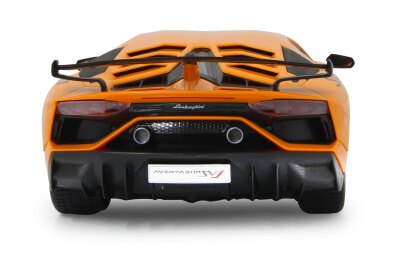 Lamborghini Aventador SVJ 1:14 orange 2,4GHz A