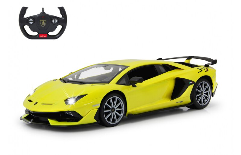 Lamborghini Aventador SVJ 1:14 gelb 2,4GHz B