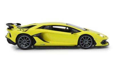 Lamborghini Aventador SVJ 1:14 gelb 2,4GHz B