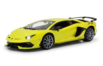 Lamborghini Aventador SVJ 1:14 gelb 2,4GHz B