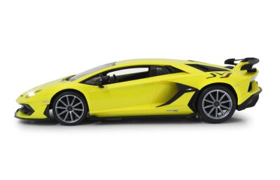 Lamborghini Aventador SVJ 1:14 gelb 2,4GHz B