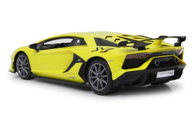 Lamborghini Aventador SVJ 1:14 gelb 2,4GHz B