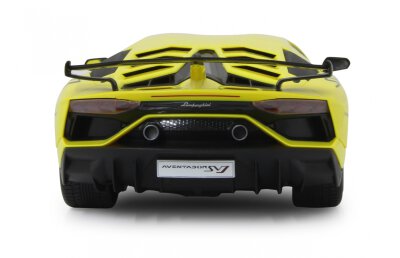 Lamborghini Aventador SVJ 1:14 gelb 2,4GHz B