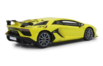 Lamborghini Aventador SVJ 1:14 gelb 2,4GHz B