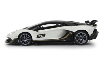 Lamborghini Aventador SVJ Performance 1:14 weiß 2,4GHz A