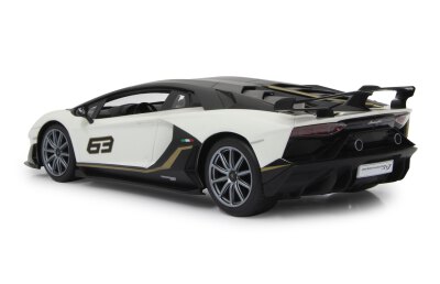 Lamborghini Aventador SVJ Performance 1:14 weiß 2,4GHz A