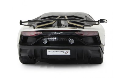 Lamborghini Aventador SVJ Performance 1:14 weiß 2,4GHz A