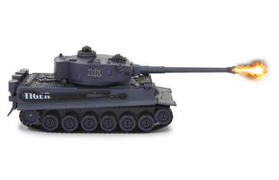 Panzer Tiger Battle Set 1:28 2,4GHz