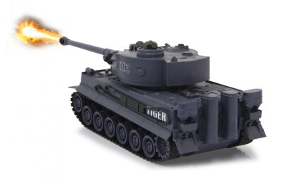 Panzer Tiger Battle Set 1:28 2,4GHz