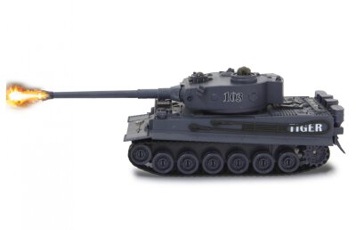 Panzer Tiger Battle Set 1:28 2,4GHz