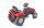 Ride-on Traktor Big Wheel 12V rot