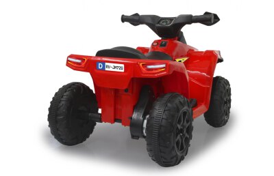 Ride-on Mini Quad Runty rot 6V