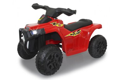 Ride-on Mini Quad Runty rot 6V