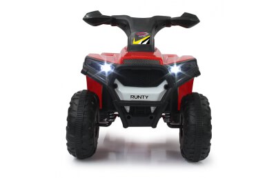 Ride-on Mini Quad Runty rot 6V