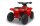 Ride-on Mini Quad Runty rot 6V