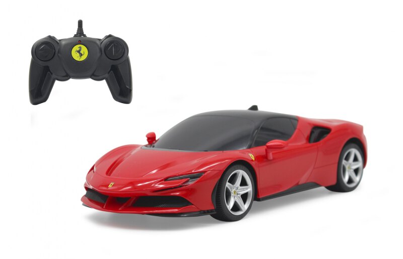 Ferrari SF90 Stradale 1:24 rot 2,4GHz