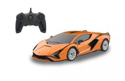 Lamborghini Sián 1:24 orange 2,4GHz
