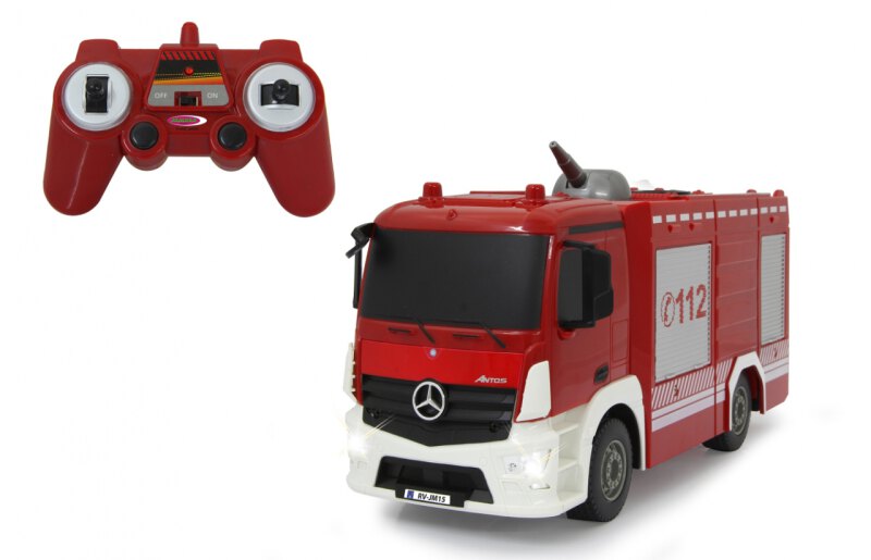 Feuerwehr TLF mit Spritzfunktion Mercedes-Benz