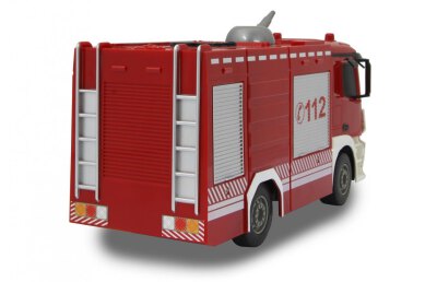 Feuerwehr TLF mit Spritzfunktion Mercedes-Benz