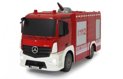 Feuerwehr TLF mit Spritzfunktion Mercedes-Benz