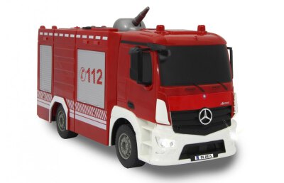 Feuerwehr TLF mit Spritzfunktion Mercedes-Benz