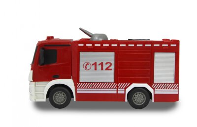 Feuerwehr TLF mit Spritzfunktion Mercedes-Benz