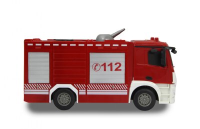 Feuerwehr TLF mit Spritzfunktion Mercedes-Benz